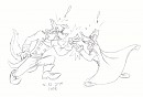 Don Karnage vs. Darkwing Duck