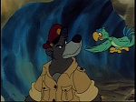 TaleSpin : Polly Wants a Treasure
