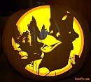 Joyeux Halloween avec Baloo!