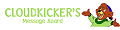 Cloudkicker's Message Board