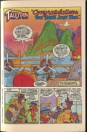 Congratulations, you've just won... comic