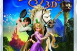 Blu-ray 3D de Raiponce