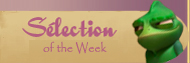 Selection of the week