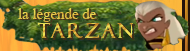 La l�gende de Tarzan