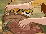 Image La l�gende de Tarzan
