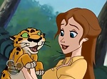 Image La l�gende de Tarzan