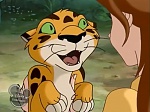 Image La l�gende de Tarzan