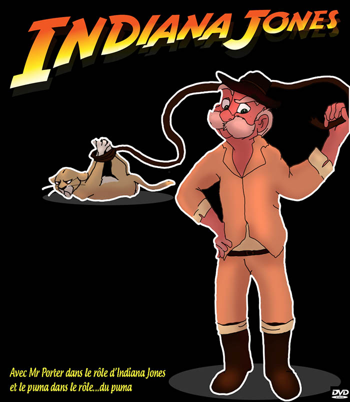 Indiana Porter!!!