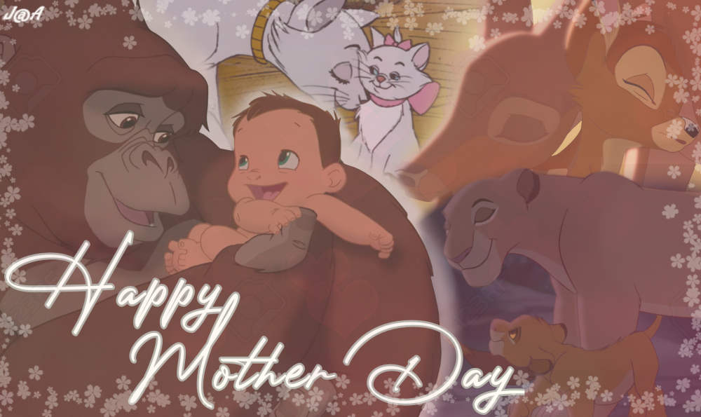 Happy Mother Day !