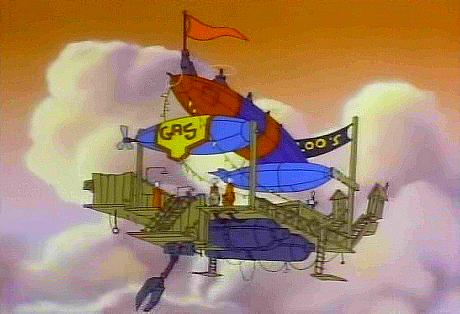 An air platform