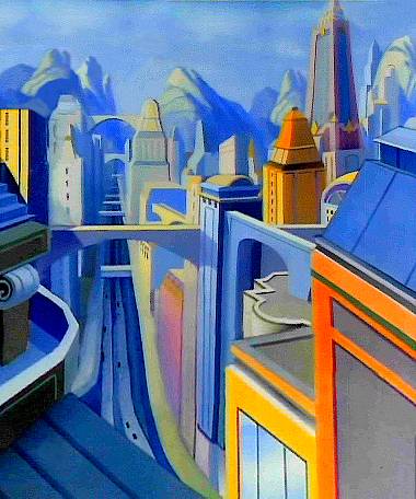 Another part of the skyline