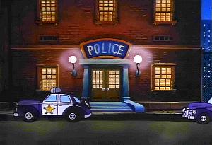 Cape Suzette police headquarters