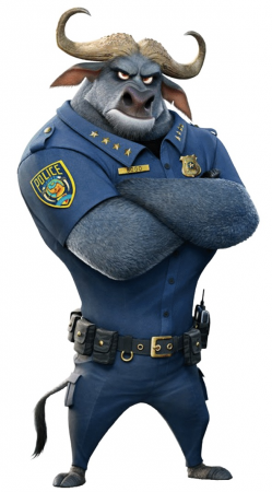 Detail Chief Bogo