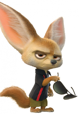 Detail Finnick