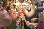 Zootopia and Robin Hood
