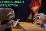 Visit Zootopia