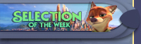 Selection of the week