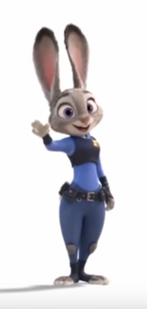 Detail Judy Hopps
