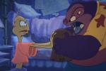Clin d'oeil dans Stitch! Le film