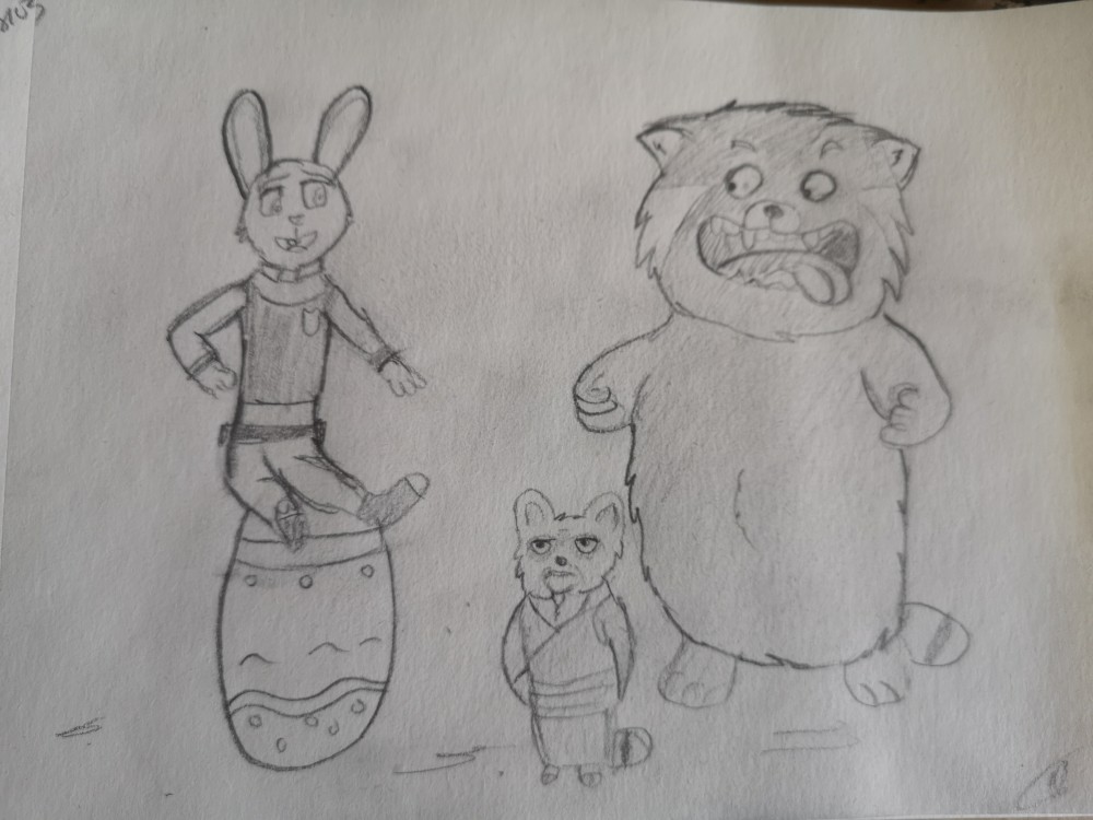 P�ques 2022 -Awooga � Zootopie