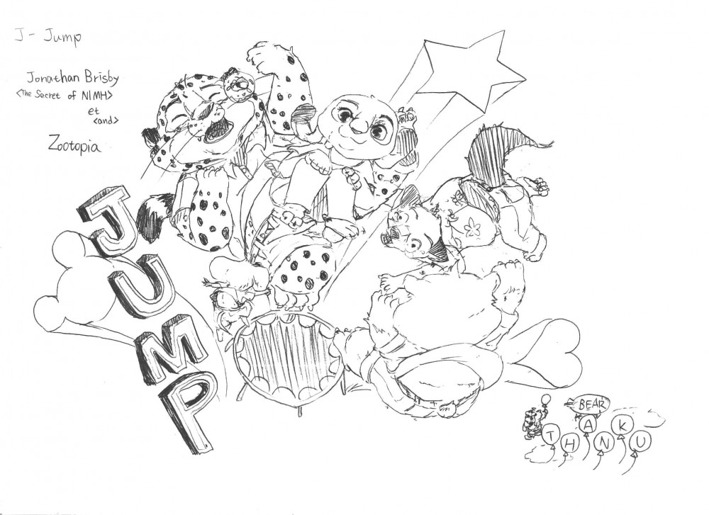 J-jump