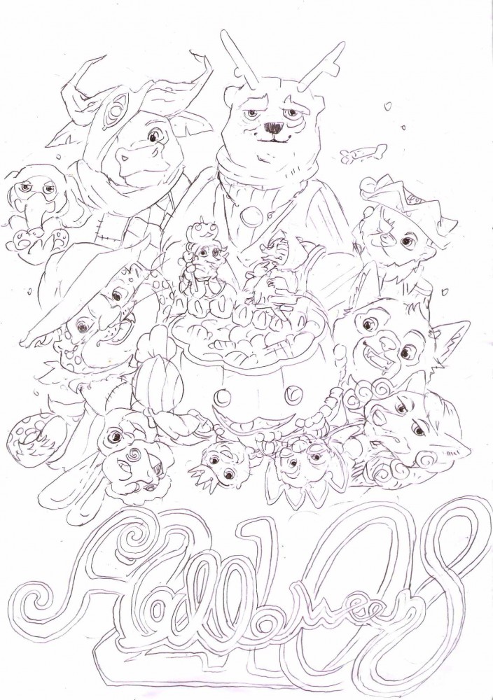 Zootopia - Joyeux Halloween 2018