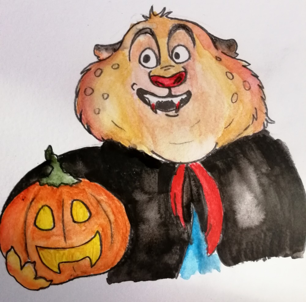 Joyaux Halloween